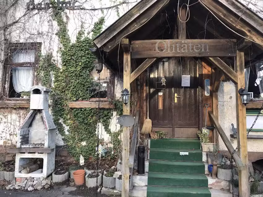 Olit&auml;ten-Gasthaus Huhn