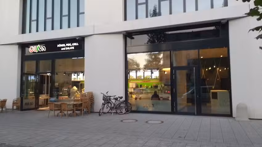 OLIVA Food M&uuml;nchner Freiheit