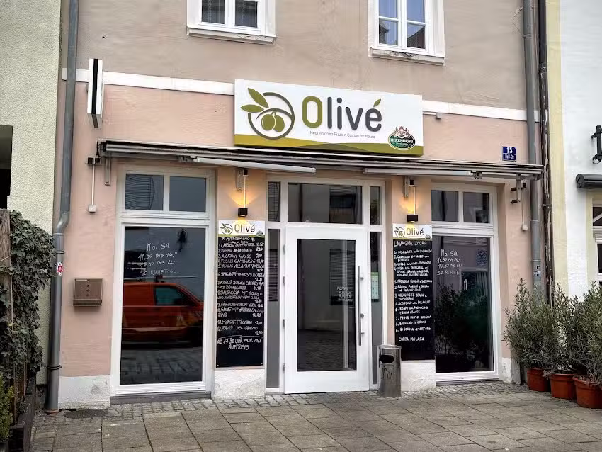 Oliv&eacute;