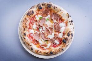 Olive’s Napoletana