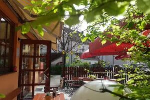 Oliven Garten Restaurant, Schnitzelhaus