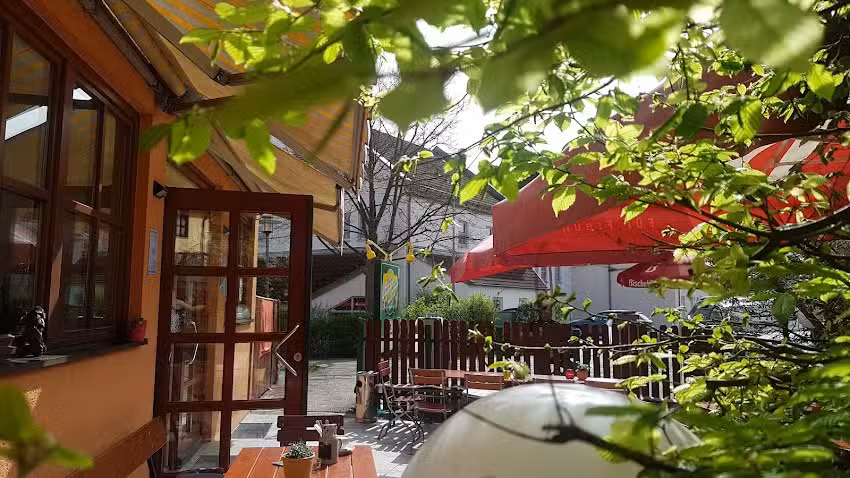 Oliven Garten Restaurant, Schnitzelhaus