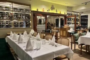 Oliven Garten Stuttgart Killesberg – Authentische Griechische Küche