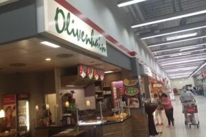 Olivenhain Feinkost Döner