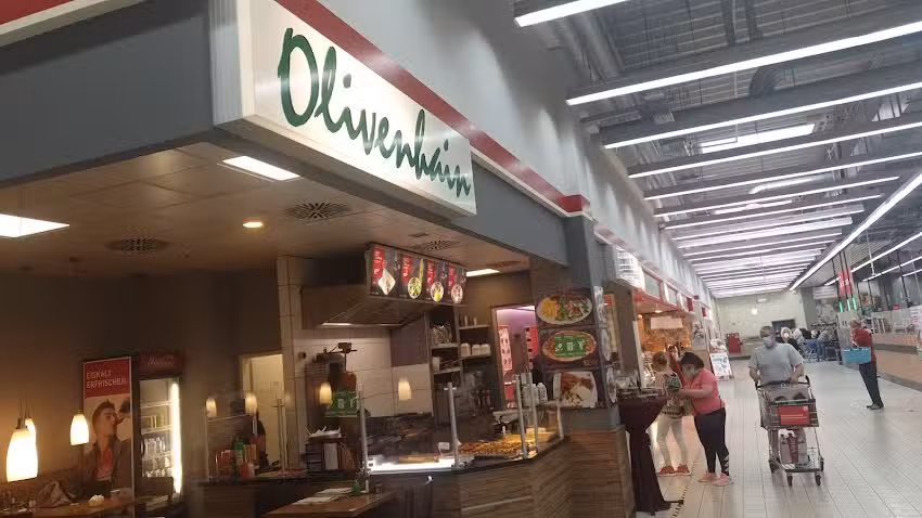 Olivenhain Feinkost D&ouml;ner