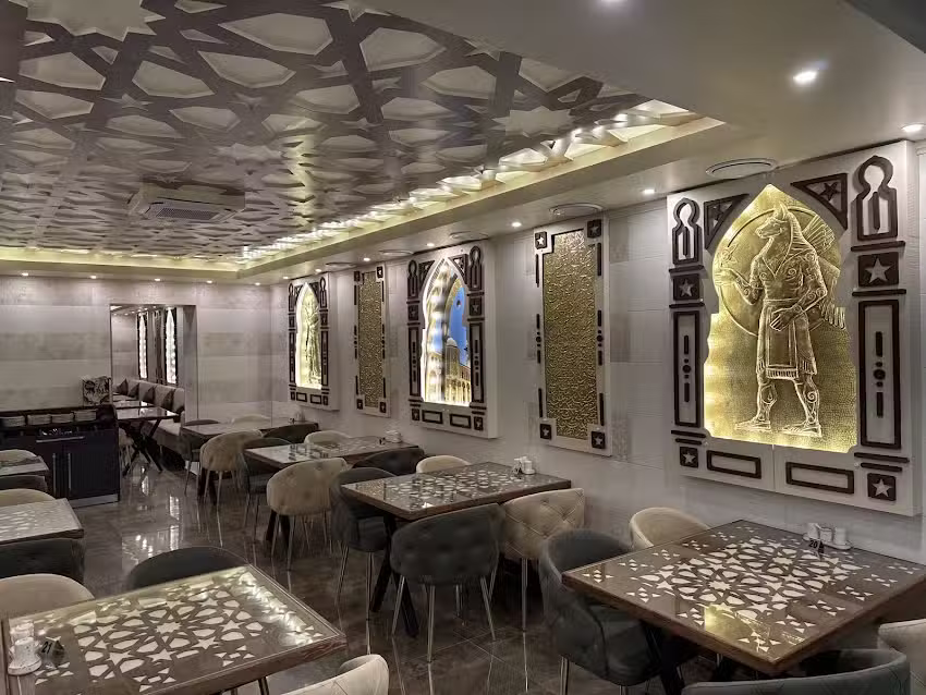 Olivenzweig Restaurant