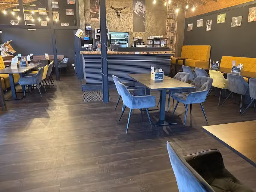 Oliver&rsquo;s Burger