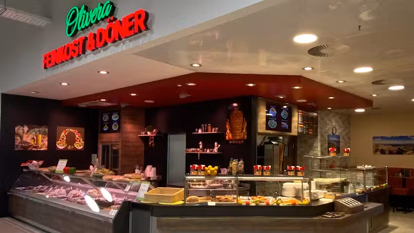 Olivera Feinkost & D&ouml;ner