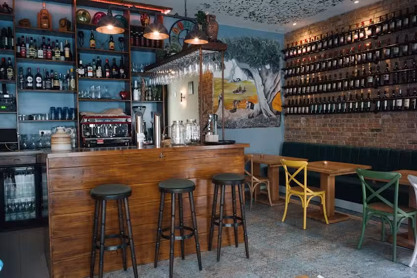 Oliveto &middot; Ristorante & Pizzeria