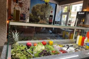 Olivia Restaurant – Kurdische Spezialitäten