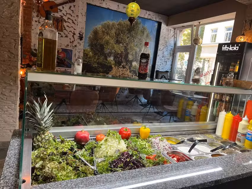 Olivia Restaurant – Kurdische Spezialitäten