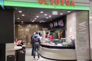 Oliviva döner