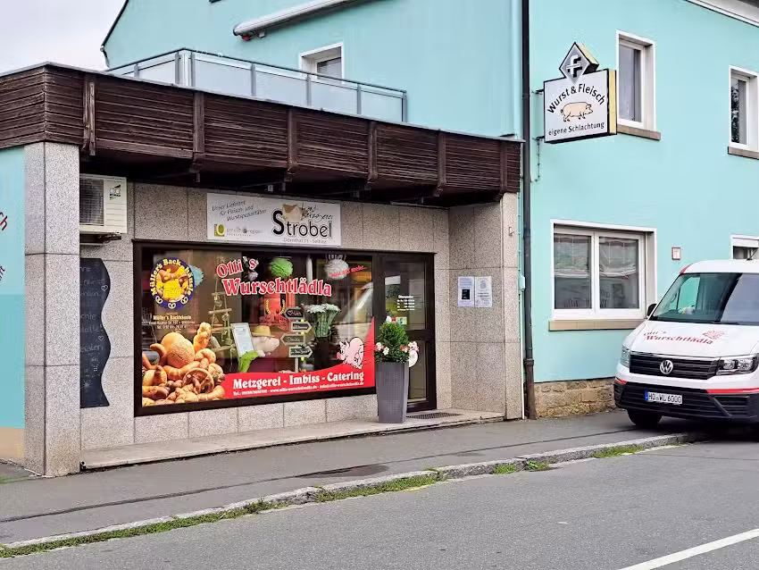 Ollis Wurschtl&auml;dla Imbissbetrieb