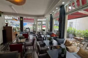 Olrigo Cafe & Restaurant