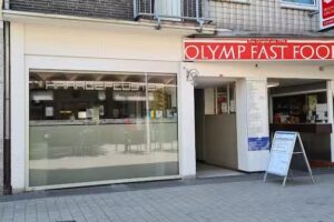 Olymp fast food Grill