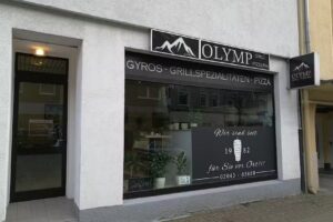 Olymp-Grill