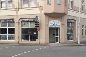 Olymp Imbiss Pizzeria