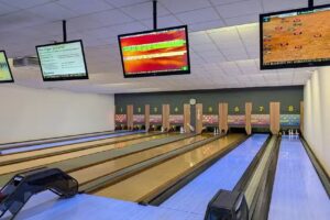 Olympia Freizeitzentrum Riesa – Bowling
