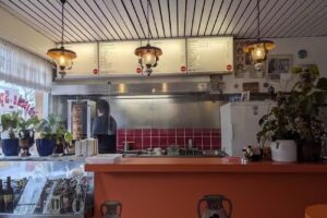 Olympia Grill