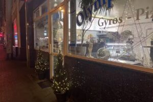 Olympia Grill