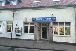 Olympia Grill