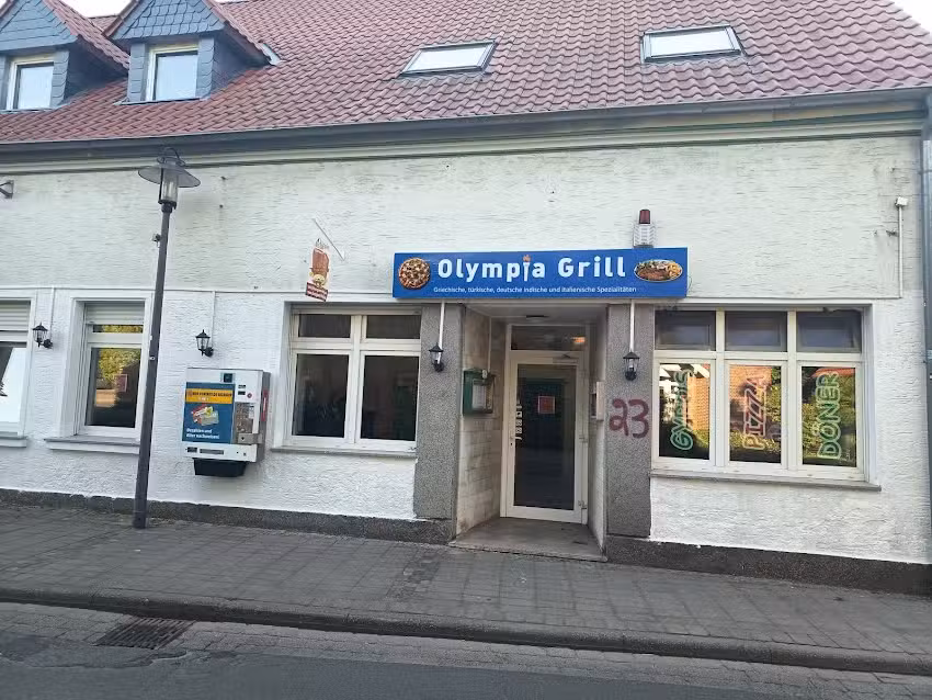 Olympia Grill