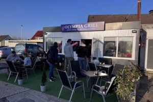 Olympia Grill