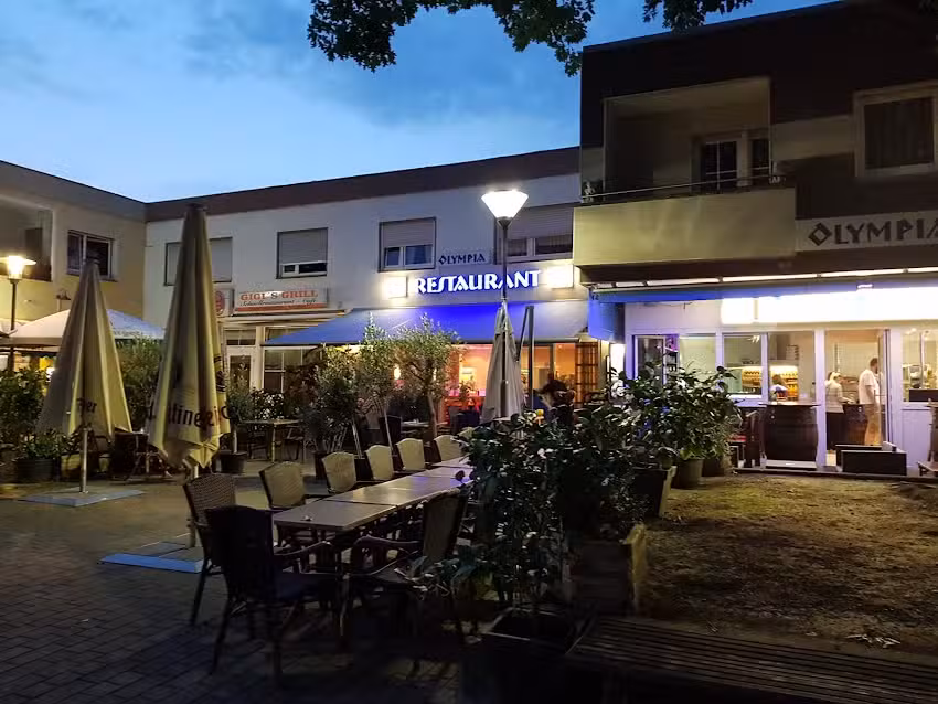 Olympia-Grill Erftstadt