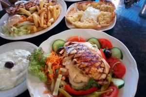 Olympia Grill &ndash; Familienpark Senftenberger See