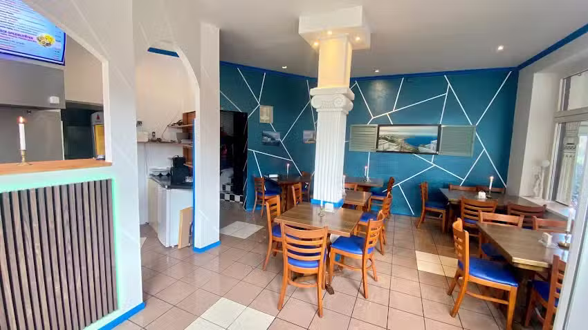 Olympia Grill Hamburg