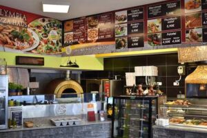 Olympia Pizza Haus