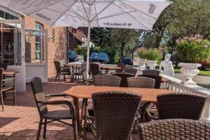 Olympia Restaurant Warsingsfehn