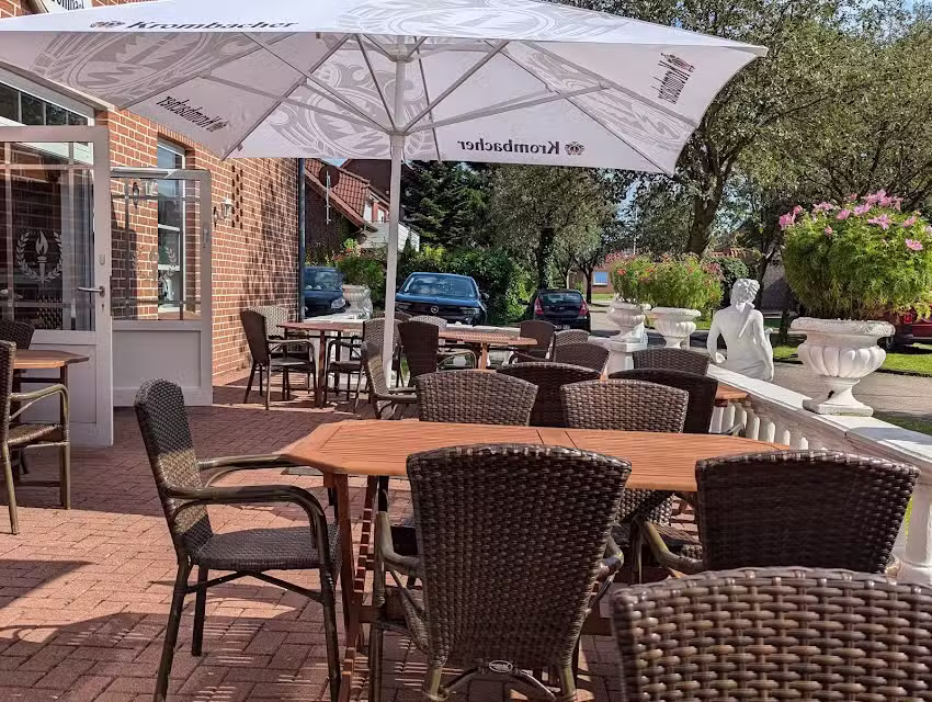 Olympia Restaurant Warsingsfehn