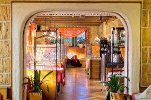 Olympia Restaurant ‚Zur alten Post‘