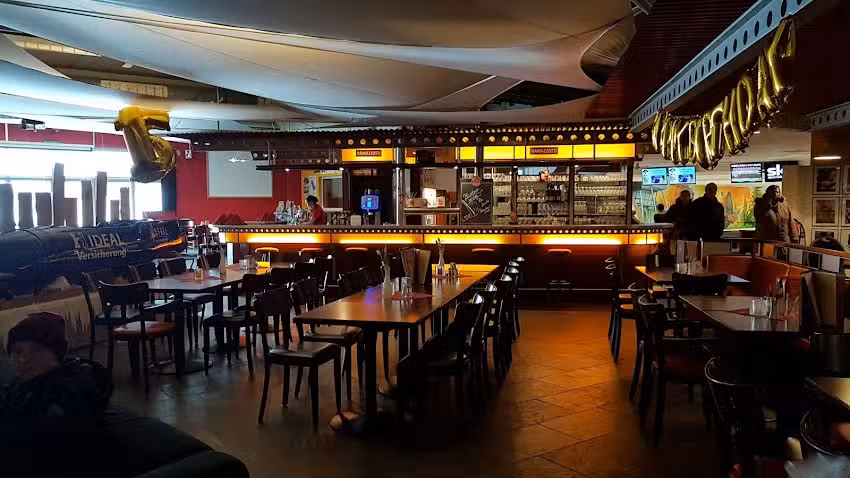 Olympia Sport- & Freizeitzentrum Coswig