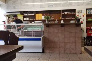OLYMPIC GRILL