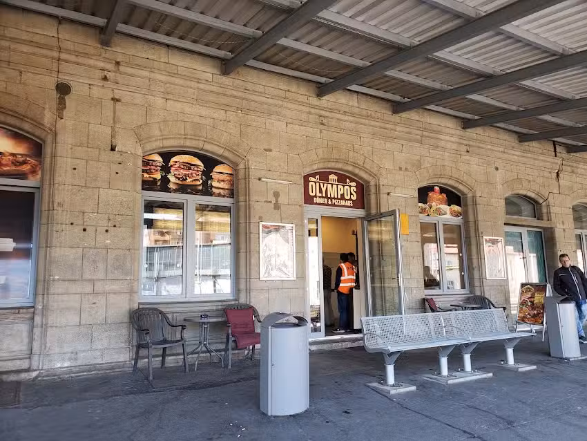 Olympos D&ouml;ner & Pizzahaus