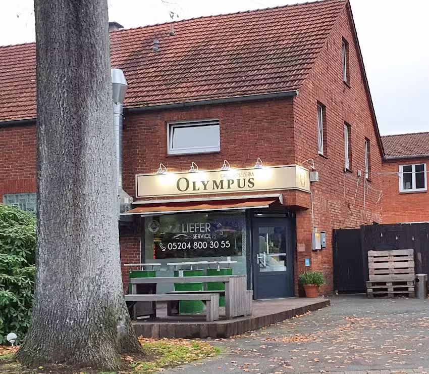 Olympus Grill &ndash; Grill*Pizzeria*Burger