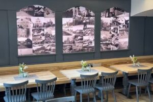 OMA FRIEDA – Bavarian Tapas