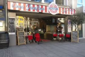 Oma Jan&szlig;en Colonialwarenhandel