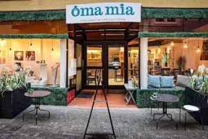 Oma mia
