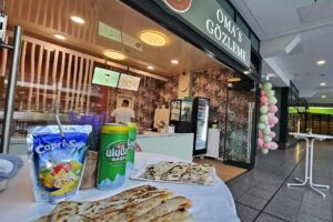 Oma&rsquo;s G&ouml;zleme
