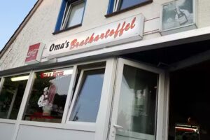 Oma&rsquo;s Gyros
