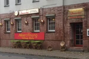 Omachi Fern&ouml;stliche K&uuml;che
