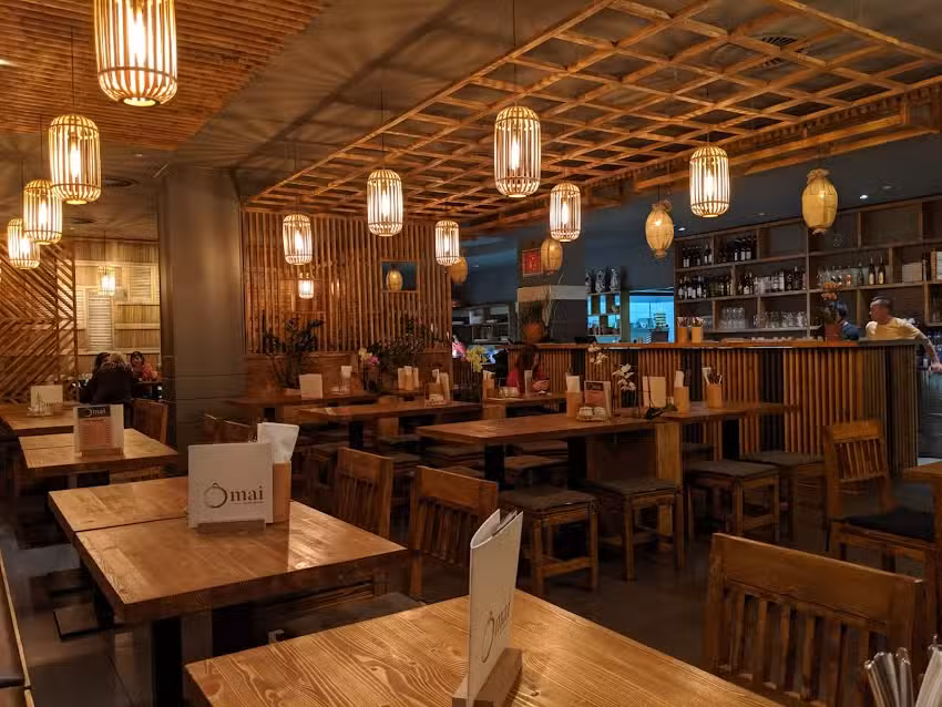 &Ocirc;mai-Restaurant