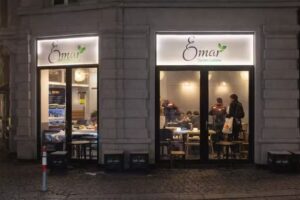 Omar Syrian Cuisine