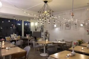 omaRosa Café Dortmund