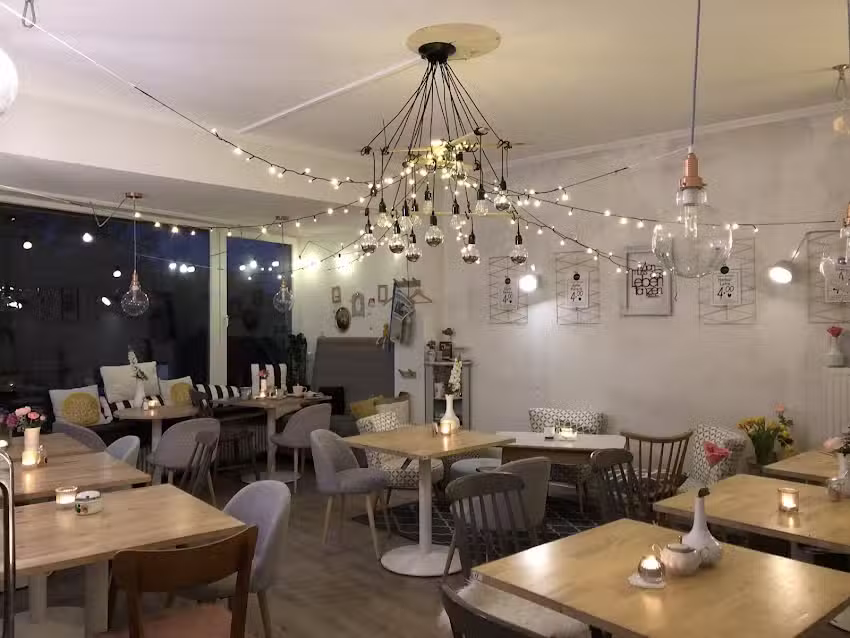 omaRosa Café Dortmund