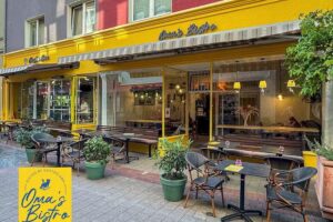 Oma&rsquo;s Bistro by Gastro OMA