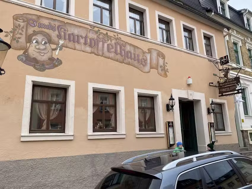 Oma&rsquo;s Kartoffelhaus